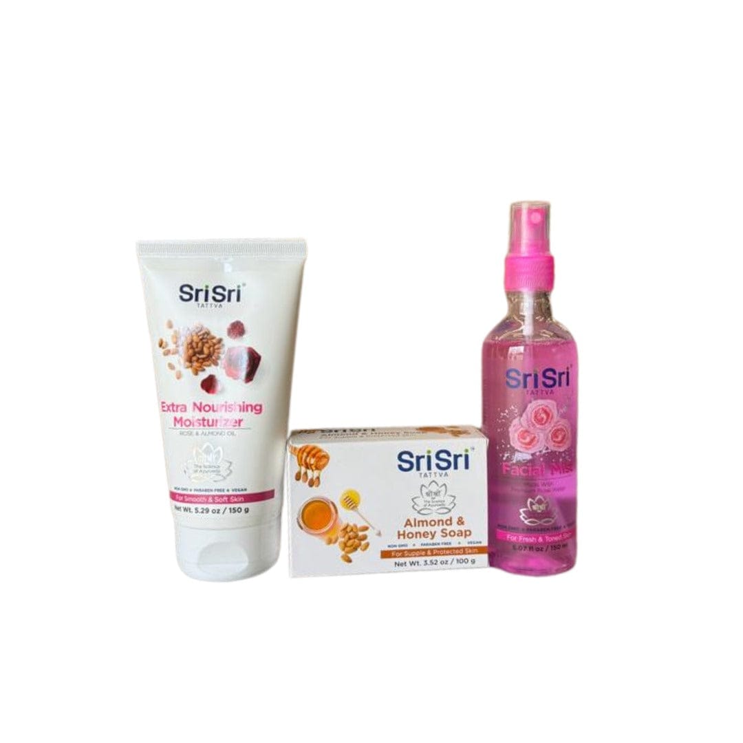 Sri Sri Tattva Cosmetics Ayurveda Gift Pack