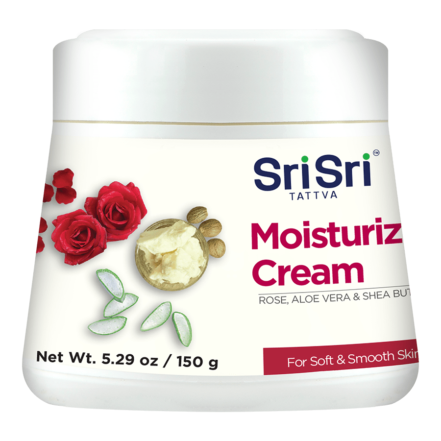 Sri Sri Tattva Cosmetics Moisturizing Body Cream