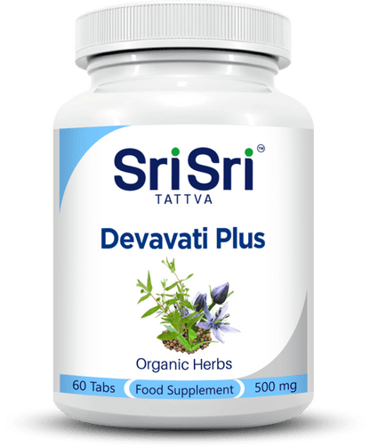 Sri Sri Tattva Herbs Devavati Plus - Immunity & Digestion