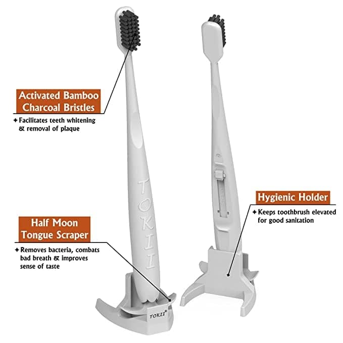 Sri Sri Tattva Misc Tokii Toothbrush