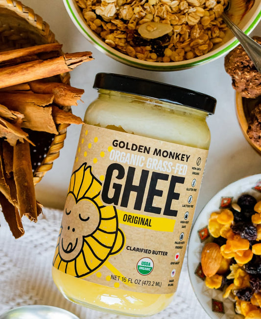 Ghee for skincare