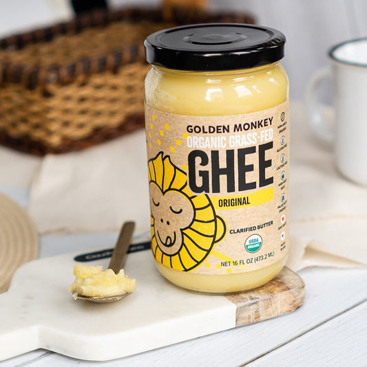 Ghee for daily use