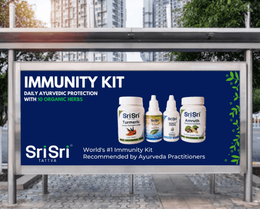 Sri Sri Tattva Immunity Kit