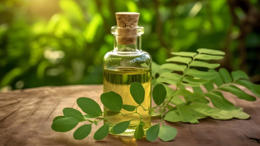 Moringa Oil's 8 Powerful Anti-Aging & Skin-Loving Benefits