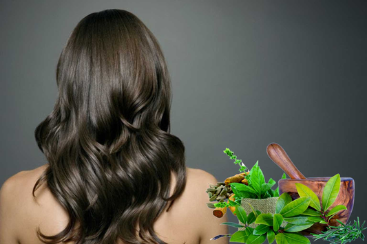 The Ultimate Ayurvedic Guide According to Your Hair Type: Find Your Mane Match!
