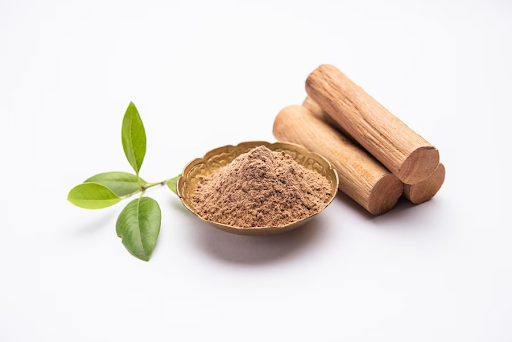 Sandalwood soap