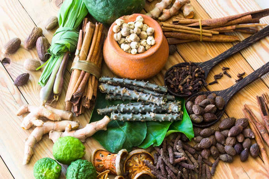 ayurveda herbs