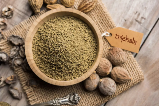 Triphala’s Multiple Benefits for Your  Skin, Hair, and Health