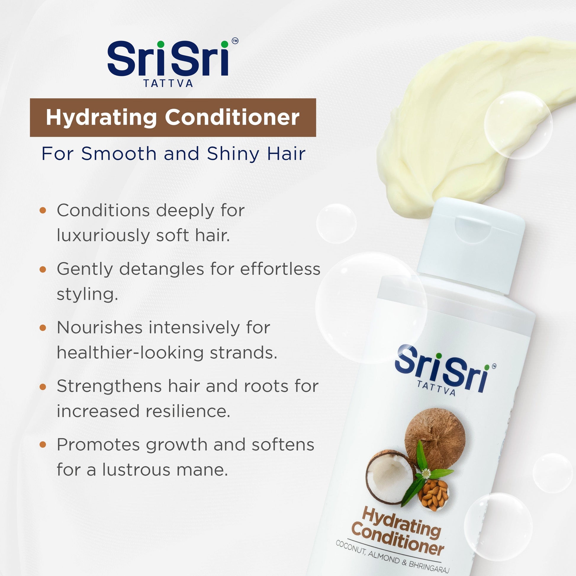 Sri Sri Tattva Cosmetics Hydrating Conditioner