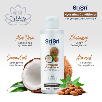 Sri Sri Tattva Cosmetics Hydrating Conditioner