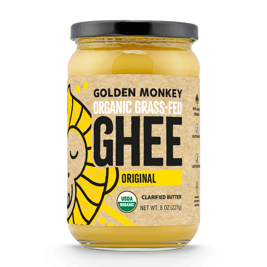 Sri Sri Tattva Food Golden Monkey Ghee (Clarified Butter)