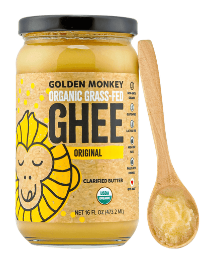 Sri Sri Tattva Food Golden Monkey Ghee (Clarified Butter)
