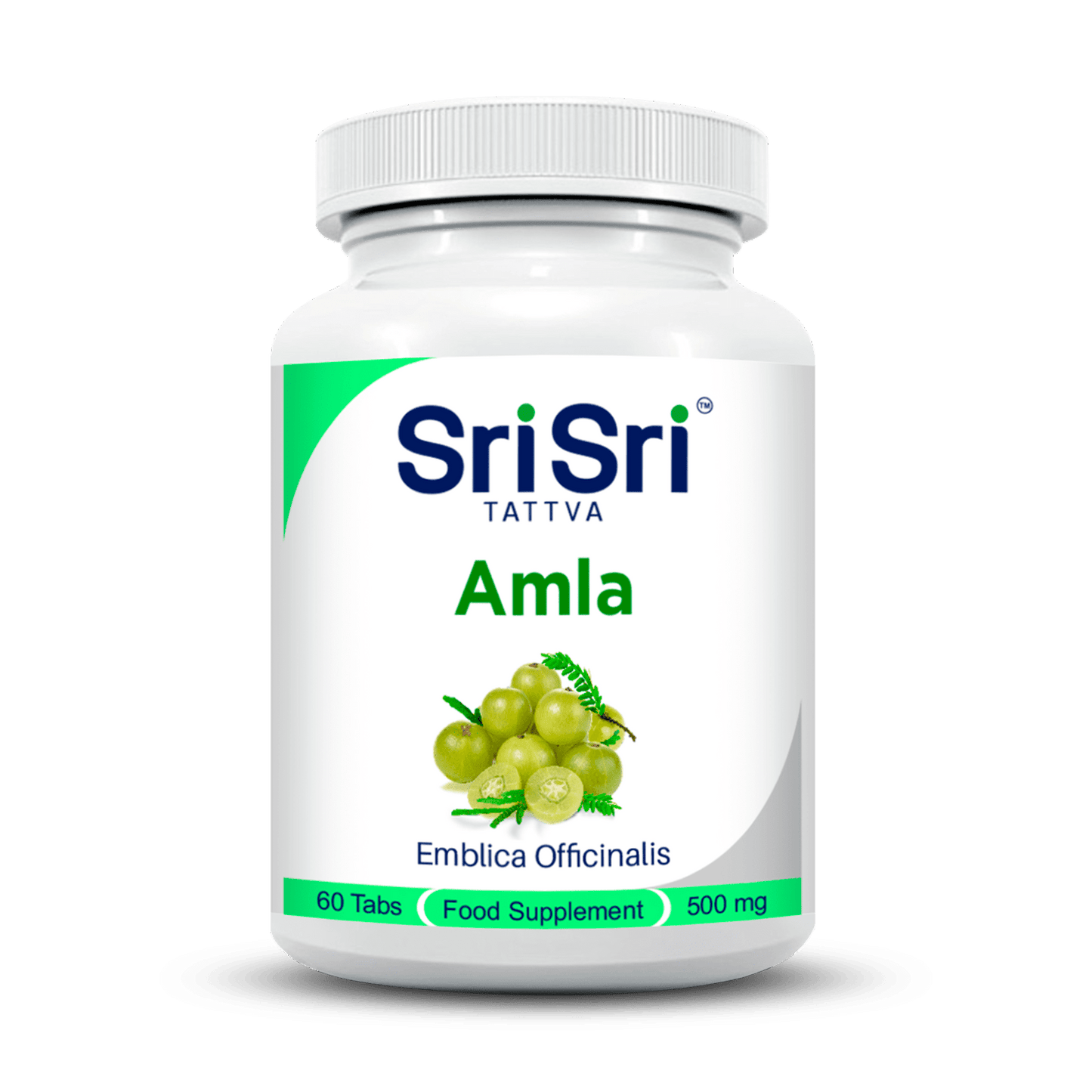 Sri Sri Tattva Herbs Amla - Immunity, Detox & Rejuvenation