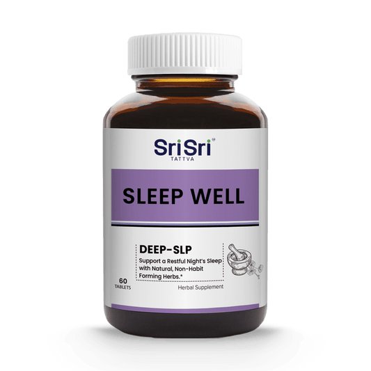 Sri Sri Tattva Herbs Deep-SLP - Sleep Well