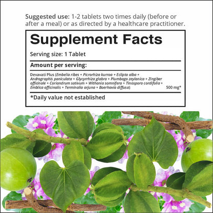 Sri Sri Tattva Herbs Devavati Plus - Immunity & Digestion