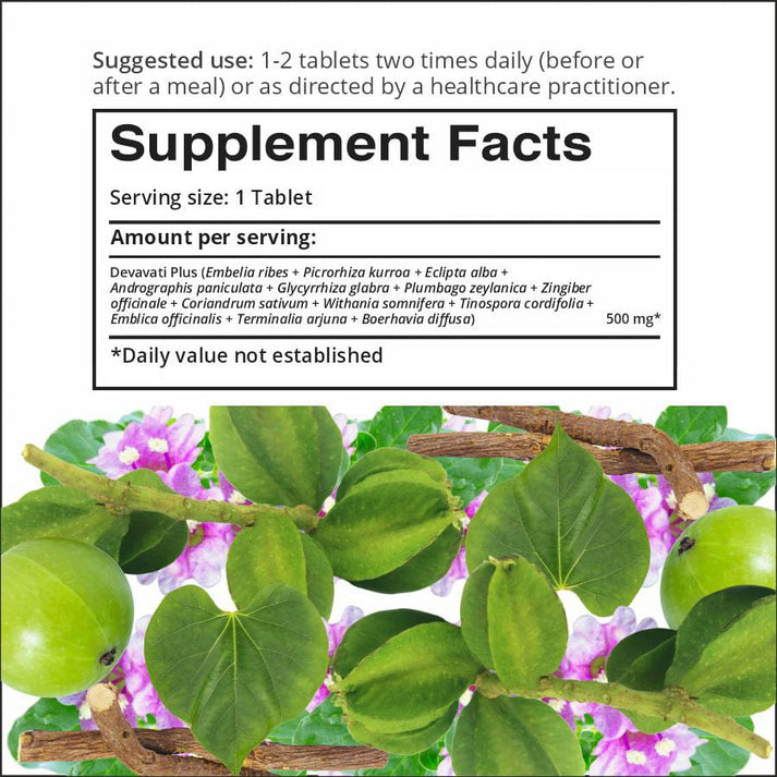 Sri Sri Tattva Devavati Plus - Immunity & Digestion