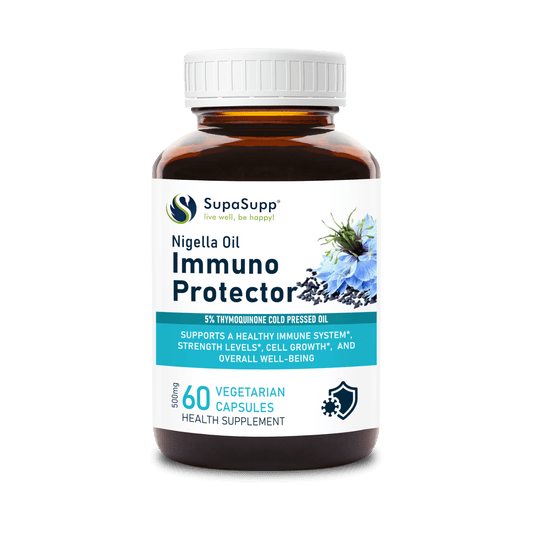 Sri Sri Tattva Herbs Immuno Protector Nigella Oil Cap
