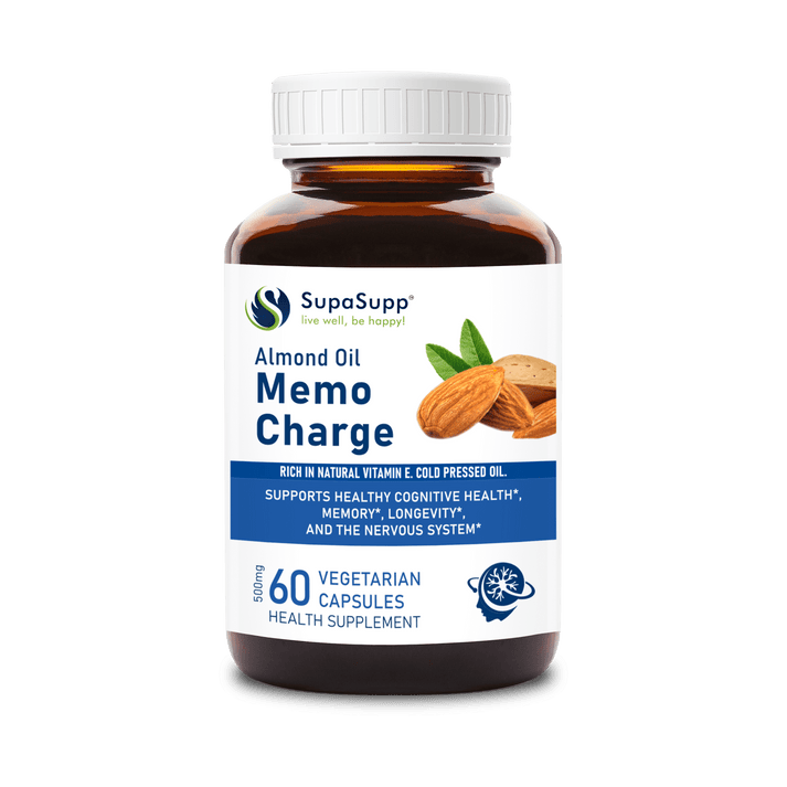 Sri Sri Tattva Memo Charge- Almond Oil Cap