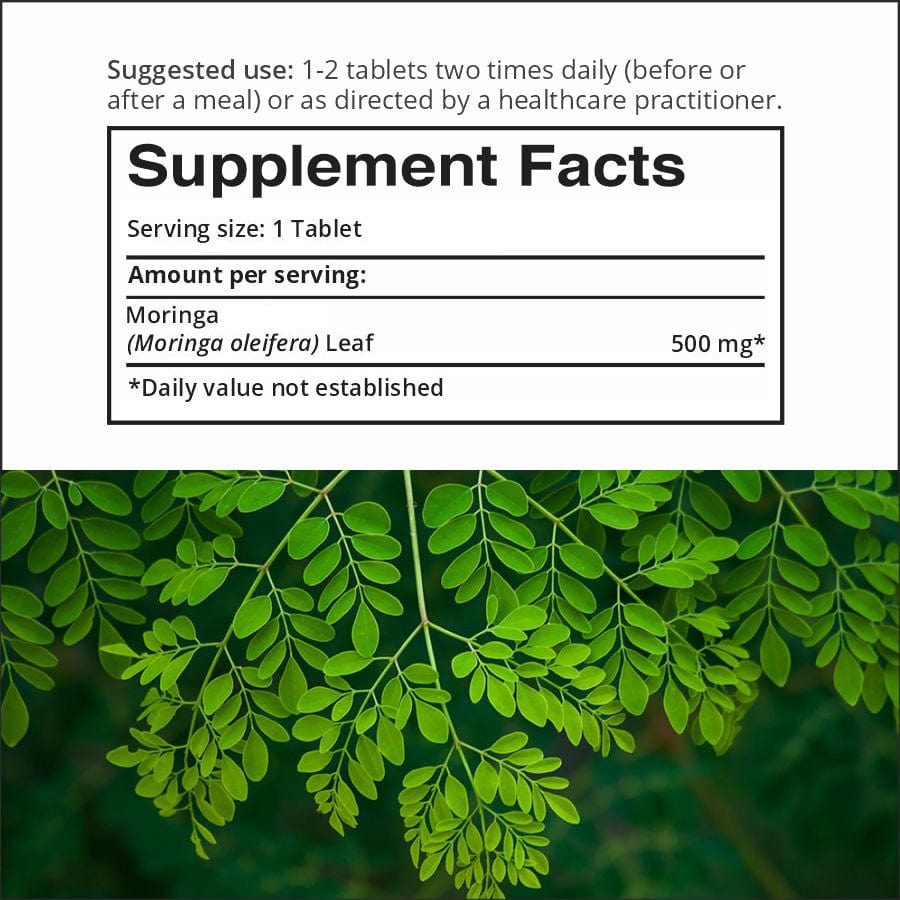 Sigru Moringa (Sigru) - Cleansing & Restoration – Sri Sri Tattva