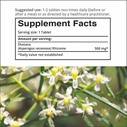 Sri Sri Tattva Herbs Shatavari (Asparagus Racemosus) - Female Health