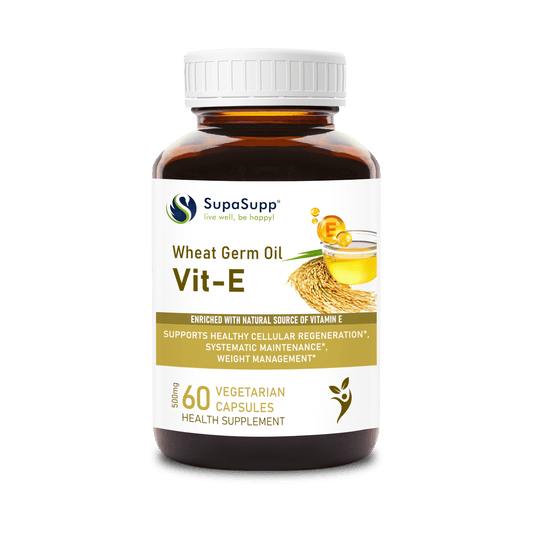 Sri Sri Tattva Herbs Vit E- Wheat Germ Oil
