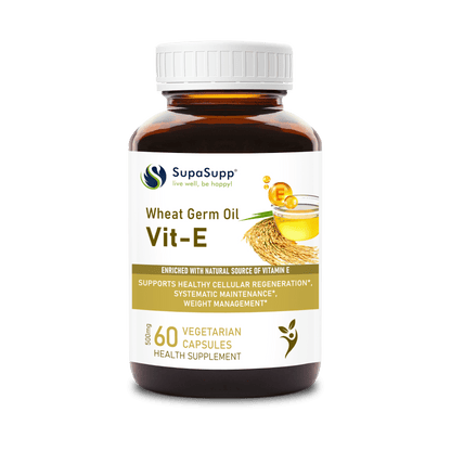 Sri Sri Tattva Herbs Vit E- Wheat Germ Oil