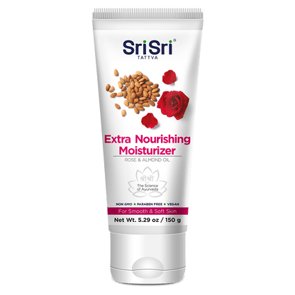 Sri Sri Tattva Cosmetics Extra Nourishing Moisturizer