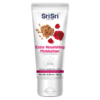 Sri Sri Tattva Cosmetics Extra Nourishing Moisturizer