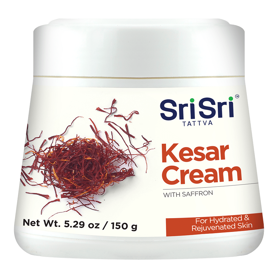 Sri Sri Tattva Cosmetics Kesar (Saffron) Body Cream