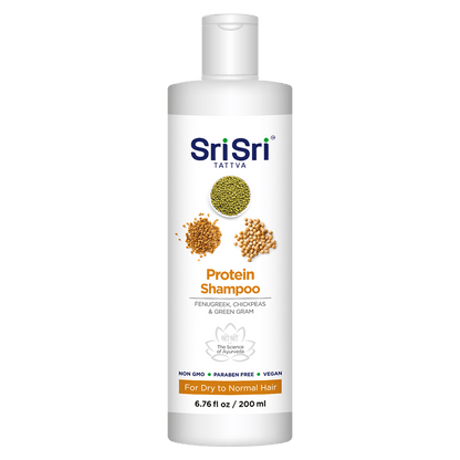 Sri Sri Tattva Cosmetics Protein Shampoo