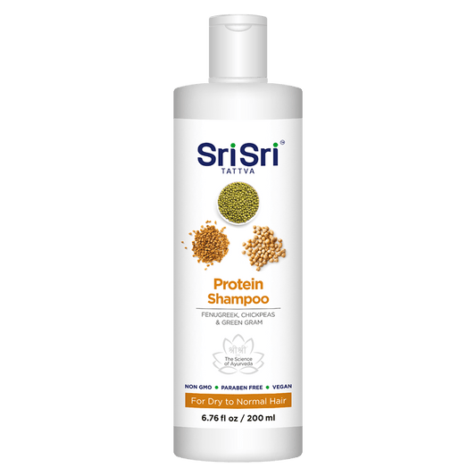 Sri Sri Tattva Cosmetics Protein Shampoo