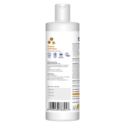 Sri Sri Tattva Cosmetics Protein Shampoo