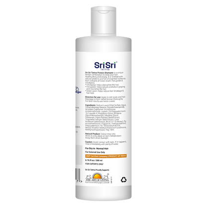 Sri Sri Tattva Cosmetics Protein Shampoo