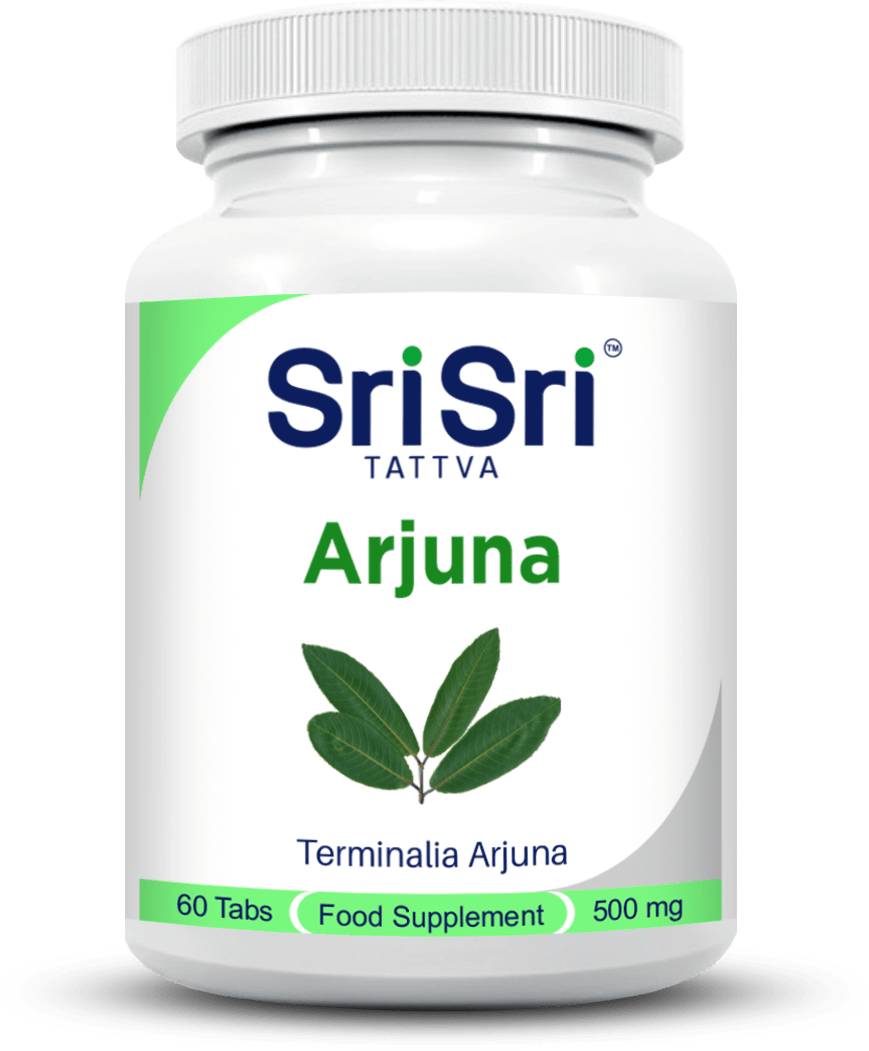 Sri Sri Tattva Herbs Arjuna