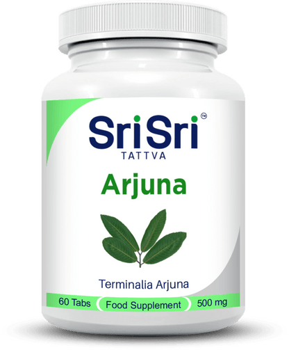 Sri Sri Tattva Herbs Arjuna