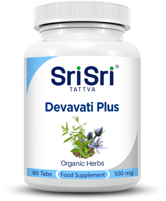 Sri Sri Tattva Herbs Devavati Plus - Immunity & Digestion