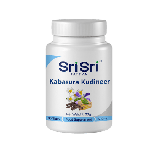 Sri Sri Tattva Herbs Kabasura Kudineer - Immunity & Respiratory