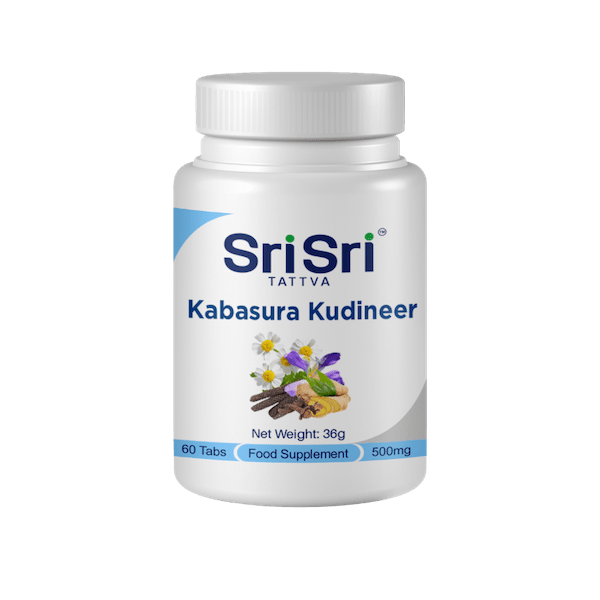 Sri Sri Tattva Kabasura Kudineer - Immunity & Respiratory