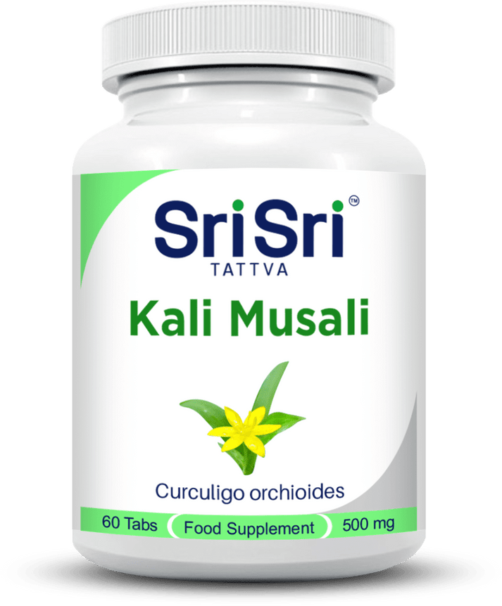 Kali Musli - Vitality & Vigor