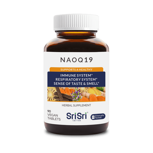 Sri Sri Tattva Herbs Pack of 1 NAOQ19 – Immunity Booster