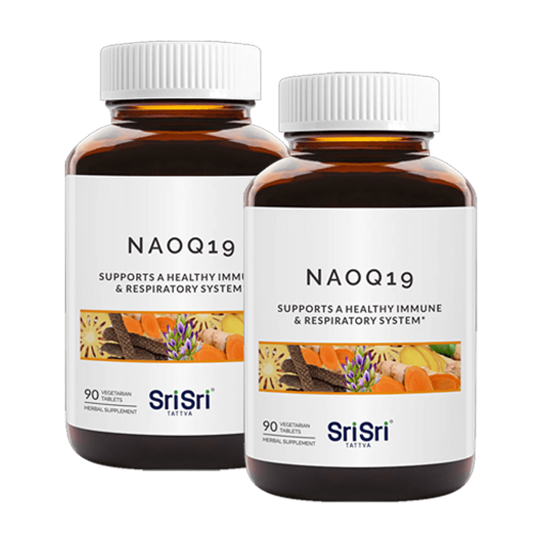Sri Sri Tattva Herbs Pack of 2 NAOQ19 – Immunity Booster