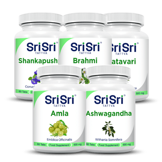 Sri Sri Tattva Herbs Sleep Kit