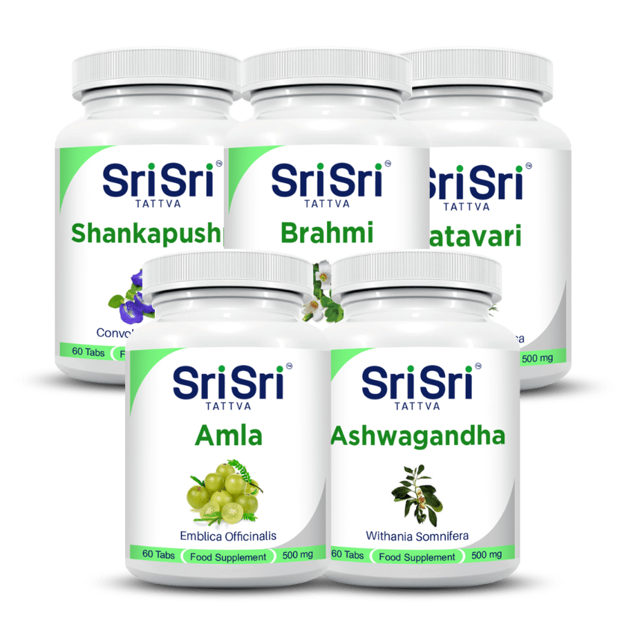 Sri Sri Tattva Herbs Sleep Kit