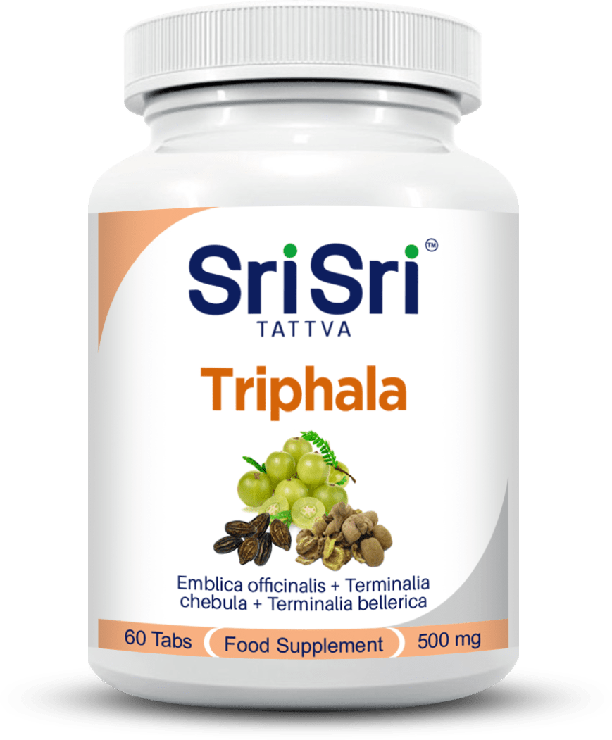 Sri Sri Tattva Herbs Triphala - Digestive System