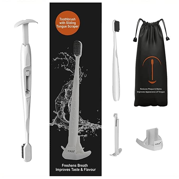 Sri Sri Tattva Misc Tokii Toothbrush